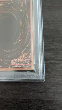 Yugioh Elemental Hero Wildedge EEN-EN035 1st Edition Ultimate Rare PSA 10 - Image 5