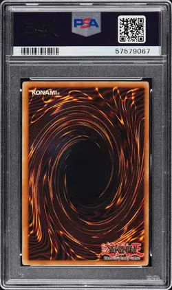 PSA 10 Destiny Hero Diamond Dude Super DR04-EN183 Dark Revelation 4 Yugioh - Image 2