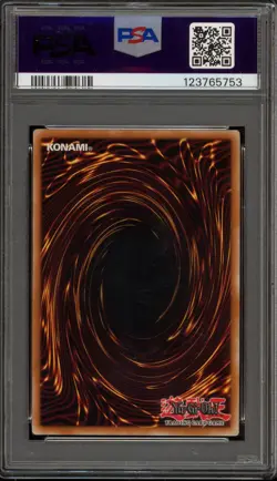 Yu-Gi-Oh! Elemental Hero Phoenix Enforcer 1st Ed Ultimate Rare EOJ-EN032 PSA 10 - Image 2