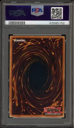 Yu-Gi-Oh! Cyberdark Dragon 1st Edition Ultimate Rare CDIP-EN035 PSA 10 Gem Mint - Image 2