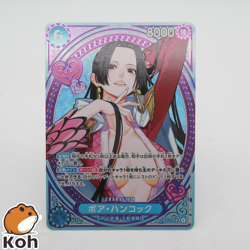 Boa Hancock EB03-026 SP SR Parallel ONE PIECE Card Heroines edition 2025 - Image 1