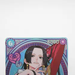 Boa Hancock EB03-026 SP SR Parallel ONE PIECE Card Heroines edition 2025 - Image 4