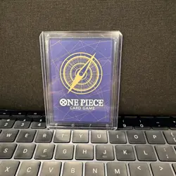 Jewelry Bonney Parallel Foil OP08-105 SR One Piece TCG Two Legends English NM - Image 2