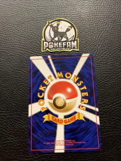 Moo-Moo Milk Pokemon 1999 Neo Genesis Banned Card Japanese Trainer NM - Image 2