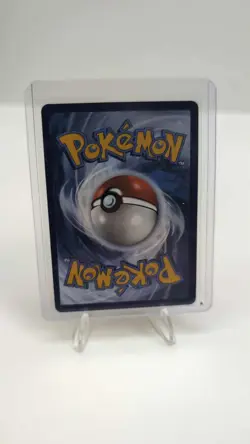 Pokemon Wally's Compassion Illustration Rare Holo 186/132 Me01 Trainer Card - Image 2