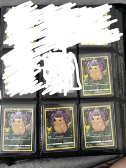 Pokemon TCG Celebrations Pikachu Card Lot 12 Cards 005/025 - Image 2