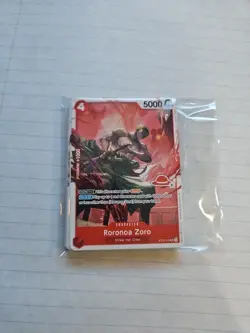 One Piece TCG 14 card lot Sr & Rares - Image 1