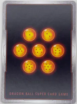 SS4 Son Goku Protector of the Earth SR | Foil Dragon Ball Super Card Game | LP - Image 2