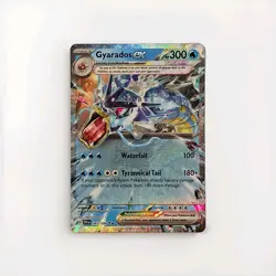 Gyarados ex 45/198 Double Rare | Scarlet & Violet | Pokemon Card, NM English - Image 1
