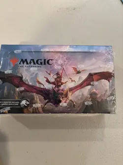 MTG Magic The Gather Lost Caverns Of Ixalan Set Booster Box - Image 1