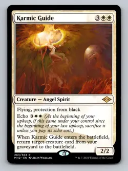 Karmic Guide R Modern Horizons 2 263 NM - Image 1