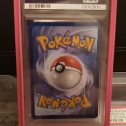 Pokemon Gardevoir & Sylveon GX Unbroken Bonds 205/214 Full Art Holo PSA 9 - Image 4