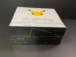 Pokemon TCG Celebrations ETB Elite Trainer Box 25th Anniversary - New - Read - Image 4
