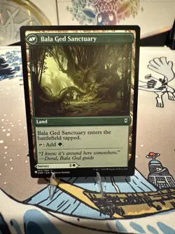 Bala Ged Recovery Zendikar Rising Regular - Image 1