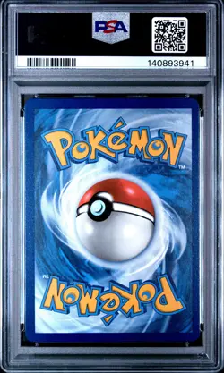2025 POKEMON DRI EN-DESTINED RIVALS PRERELEASE-STAFF MISTY'S GYARADOS PSA 10 - Image 2