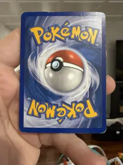 Wartortle 43/100 - Pokemon TCG Crystal Guardians Reverse Holo Stamped HP - Image 2