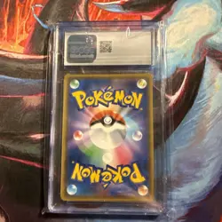 Groudon CGC 10 2019 Pokemon Sun & Moon Remix Japanese Bout #032/064 0029 Holo - Image 2