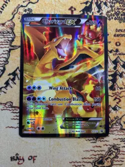 Pokemon - Charizard EX - XY121 - XY Holo - XY Promos NM - Image 3