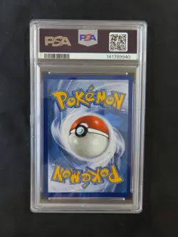 PSA 10 Mega Charizard X Ex 013/094 Pokemon Phantasmal Flames 2025 Gem Mint - Image 5