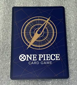 One Piece The Azure Sea’s Seven Ms. All Sunday OP14-084 Alt Art NM English - Image 2