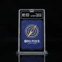 TAG 10 - GoldD. Roger WANTED SP OP09-118 Carrying on His Will Japanese ONE PIECE - Image 2