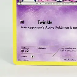 Pokemon Espurr RC14/RC32 Generations: Radiant Collection Regular Card LP - Image 5