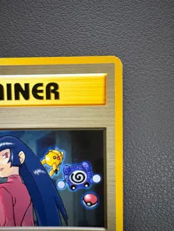 Sabrina's ESP Pokemon Trainer Card Gym Heroes Old Back Nintendo Japan F/S LP - Image 4