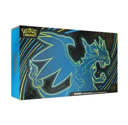 Pokemon Trading Card Games Charizard X Ex Ultra Premium Collection - Image 1