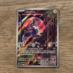 Miraidon 013 Black Star Promo Holo Scarlet & Violet Pokemon Trading Card - Image 1