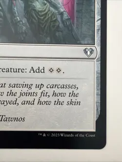 Ashnod's Altar Commander Masters Regular - Image 4