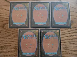 MTG TMNT Pizza Land Bundle Full Set Foil - Image 2