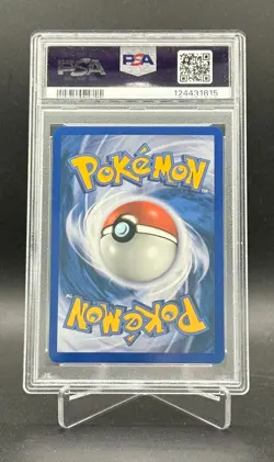 Pokemon Muk 11/92 - Reverse Holo Stamped Rare EX Legend Maker 2006 - PSA 9 MINT - Image 2