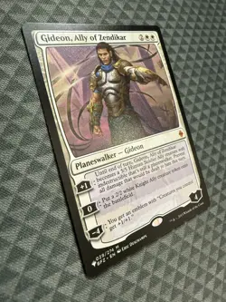 MTG Gideon, Ally of Zendikar #029/274 Mythic *The List Reprints (LIST) - Image 2