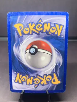 Pokemon TCG Delcatty 5/109 Ruby & Sapphire Holo Rare VTG WOTC 2003 MP - Image 2