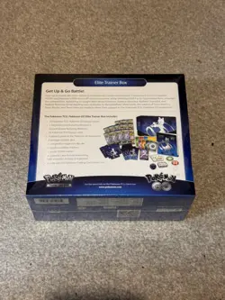 Pokemon TCG Pokemon Go Elite Trainer Box Brand New And Sealed - Image 4