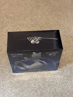 Pokemon TCG Pokemon Go Elite Trainer Box Brand New And Sealed - Image 5