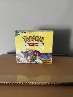 Display Pokemon FR EB07 Evolution Celeste Neuf et scellee 36 Boosters 820650563409 - Image 1
