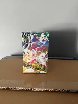 Display Pokemon FR EB07 Evolution Celeste Neuf et scellee 36 Boosters 820650563409 - Image 3