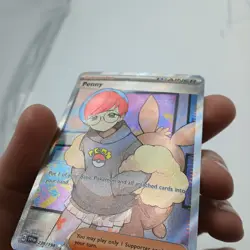 Penny 239/198 Ultra Rare SV01: Scarlet & Violet Base Set Pokemon TCG - NM - Image 3