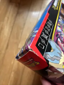 Coffret Pokemon Mega-Lucario ex avec Figurine Boite Scellee – Cartes Pokemon - Image 2