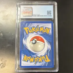 Pokemon TCG Hitmontop Neo Discovery 3/75 2001 Holo Rare Unlimited CGC 9 English - Image 2