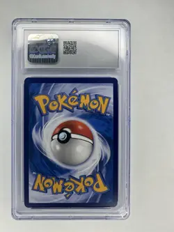 Pokemon S. Chinese Dazzling To Win Venusaur & Snivy Gx 001/061 Holo CGC 9 - Image 2