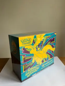 Pokemon TCG: Ascended Heroes Pokemon Center ETB - New & Sealed - Quick Delivery - Image 5