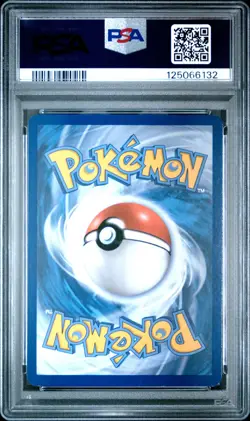 2016 POKEMON GENERATIONS RADIANT COLLECTION FLAREON EX #RC28 PSA 8 NM #125066132 - Image 2