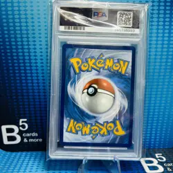 2025 Pokemon Destined Rivals Team Rocket's Murkrow #200/182 PSA 10 GEM MINT - Image 2
