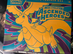 Pokemon TCG Ascended Heroes Elite Trainer Box ETB Brand New Factory Sealed! - Image 1