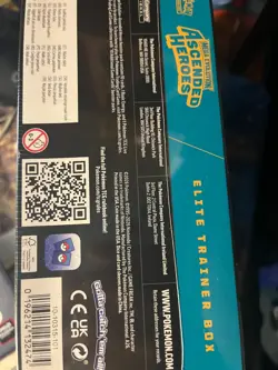 Pokemon TCG Ascended Heroes Elite Trainer Box ETB Brand New Factory Sealed! - Image 5