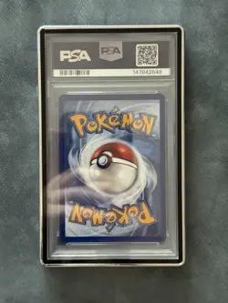 Pokemon TCG Pikachu ex 276/217 Ascended Hero’s - PSA 10 (POP 138) - Image 2