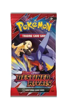 Pokemon TCG: Destined Rivals Booster Display Box - New & Sealed PRESALE - Image 3