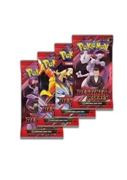 Pokemon TCG: Destined Rivals Booster Display Box - New & Sealed PRESALE - Image 5